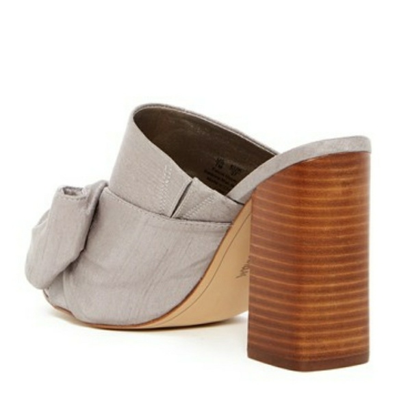 NWOT Sam Edelman Yumi Open Toe Mule - Picture 2 of 4